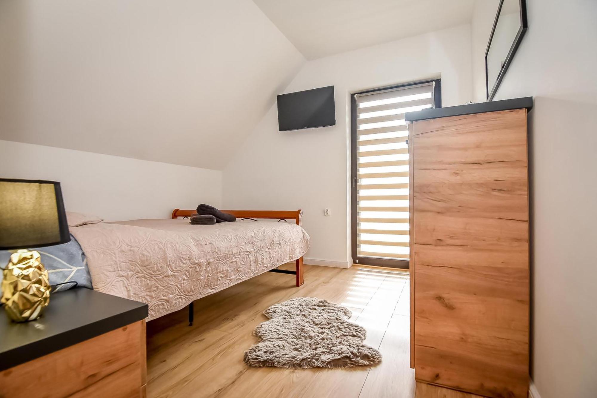 Domek Pod Brzyzkiem Bialka Tatrzanska Exterior foto